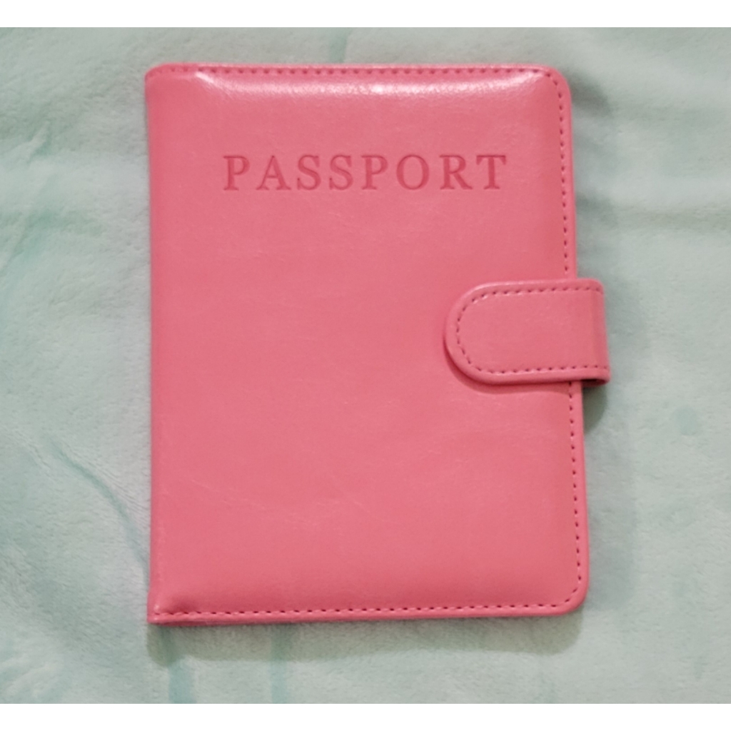 Wallet For Passport